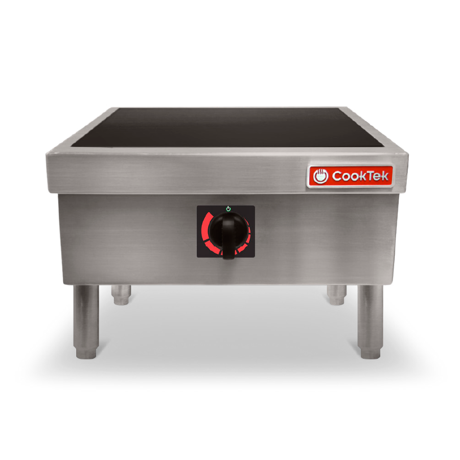 Centerpointe Communicator: Best large stock pot for a standard-width cooktop